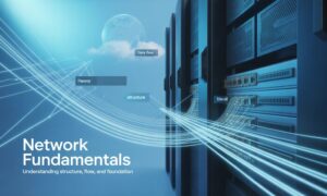 【ネットワークの基礎知識】ゼロから学ぶ｜仕組み・構造・通信の基本を完全理解