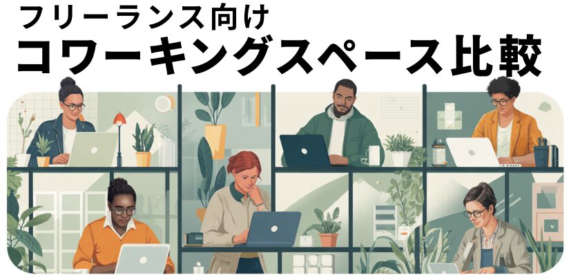 フリーランス向けコワーキング