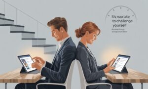 30代未経験からプログラマーへ！成功するための完全ガイド