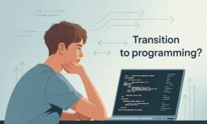 第二新卒未経験でプログラマーになりたい人に知ってほしい３つのこと