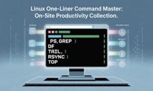 Linuxトラブル対応に即効！現場で使えるワンライナー大全【完全版】