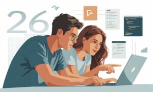 【実例あり】26歳でも間に合う！未経験からプログラマーになる方法
