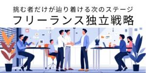 動くものだけが掴める未来