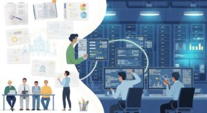 【IT入門:STEP5】IT業界の基礎知識ガイド｜職種の違い・キャリアの選び方・学習ステップ