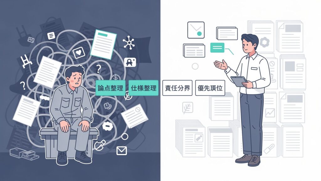 SES現場の実情 - Beエンジニア