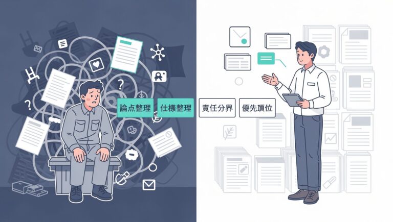 SES現場の実情 - Beエンジニア